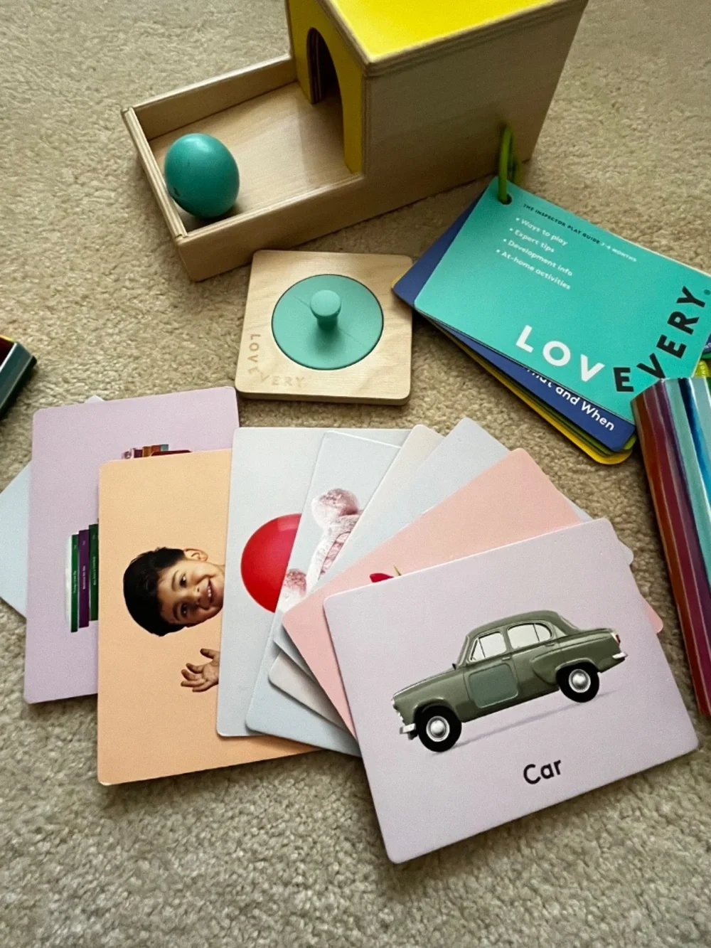 LOVEVERY selling bundle